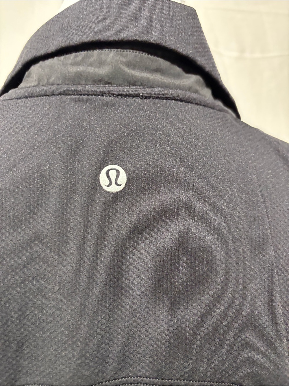 lululemon athletica Black Sleeveless Polo Tank - Picture 4 of 7